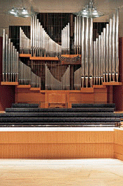 Bridgewater Hall - organ