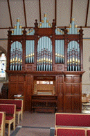 present organ